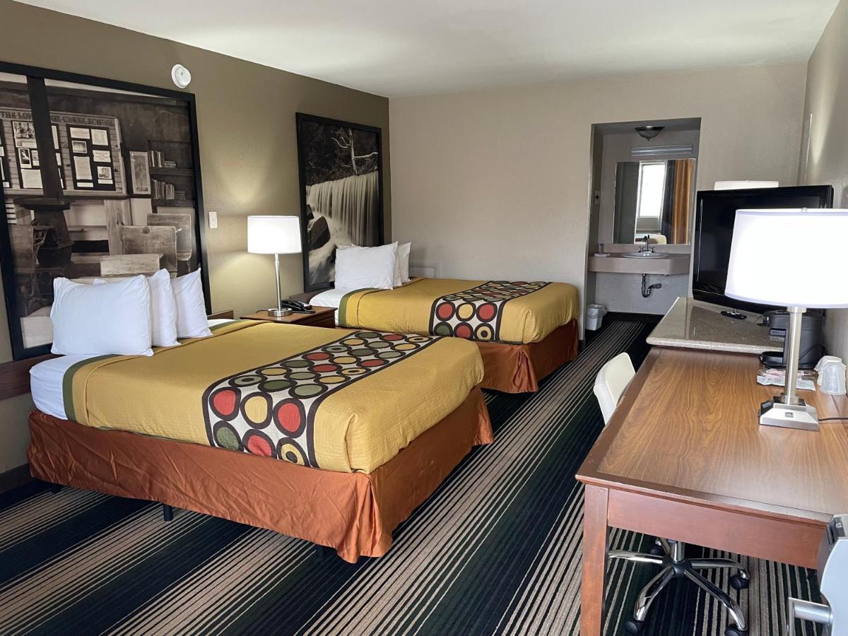 Deluxe Inn & Suites Junction City Kültér fotó