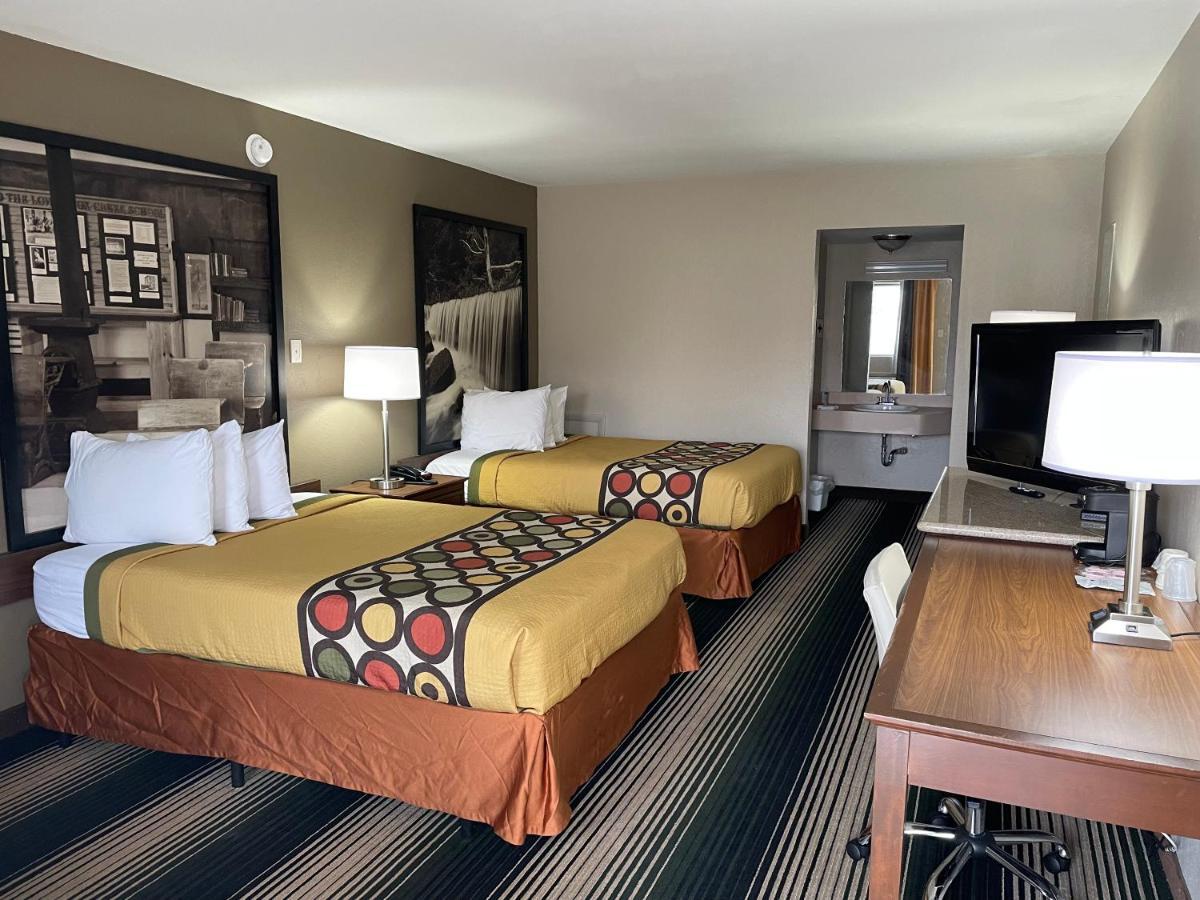 Deluxe Inn & Suites Junction City Kültér fotó