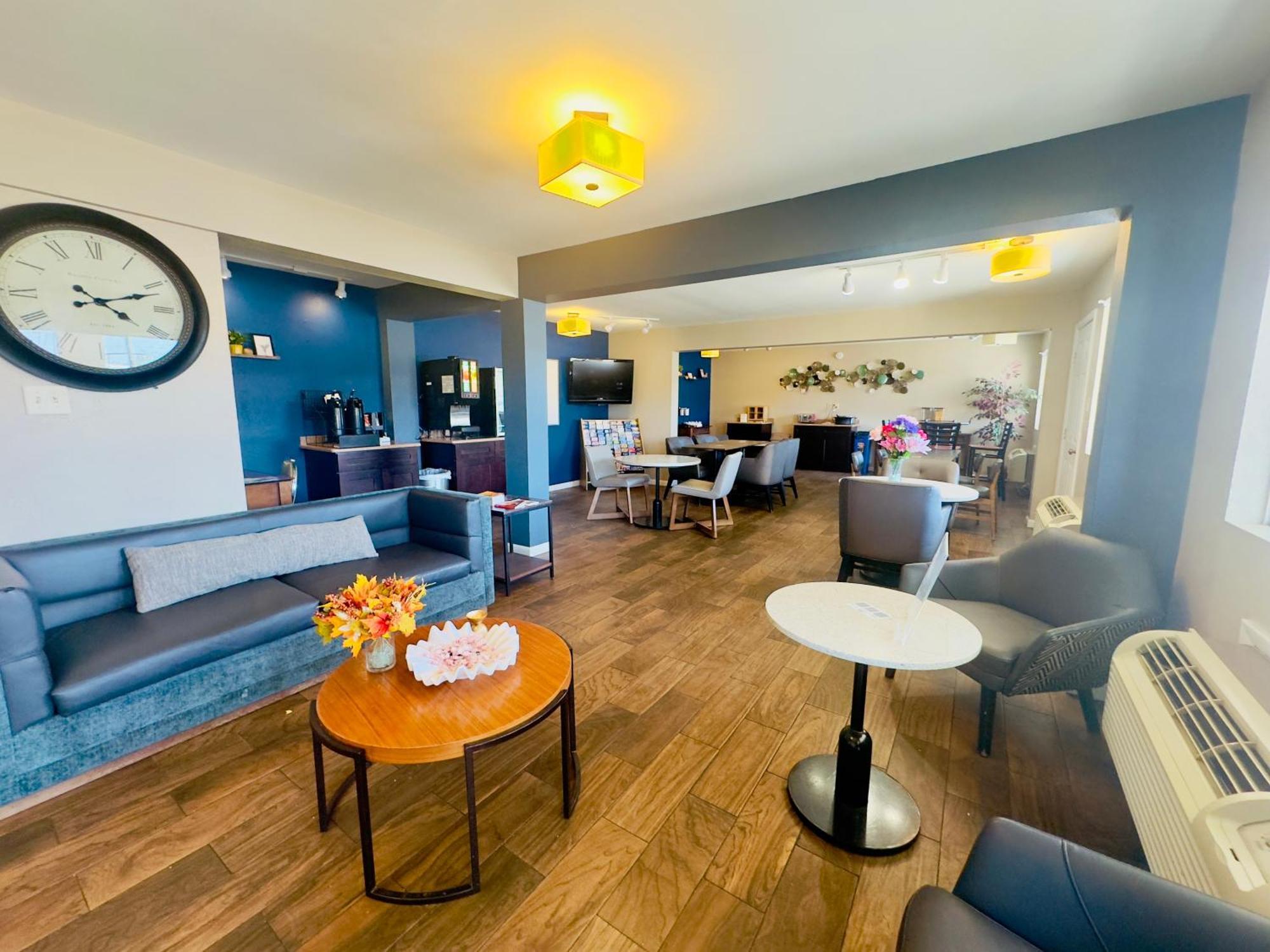 Deluxe Inn & Suites Junction City Kültér fotó