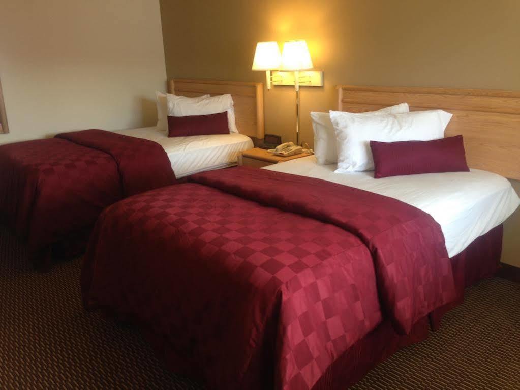 Deluxe Inn & Suites Junction City Kültér fotó